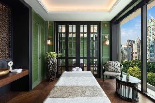 Sindhorn Kempinski hotel Bangkok fotoÄŸrafÄ±