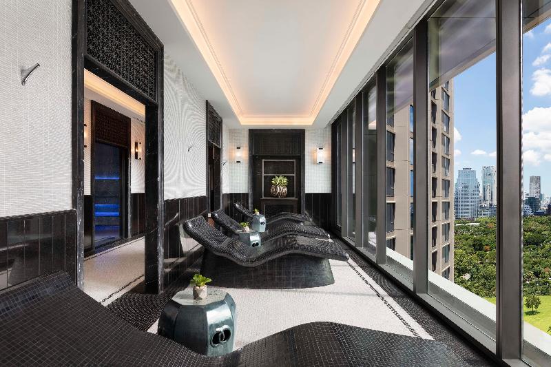 Sindhorn Kempinski hotel Bangkok - Aktivite