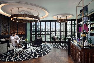 Sindhorn Kempinski hotel Bangkok fotoÄŸrafÄ±