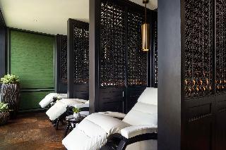 Sindhorn Kempinski hotel Bangkok fotoÄŸrafÄ±