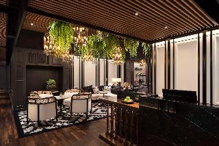 Sindhorn Kempinski hotel Bangkok fotoÄŸrafÄ±