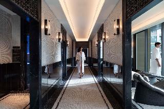 Sindhorn Kempinski hotel Bangkok fotoÄŸrafÄ±
