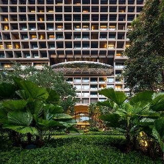 Sindhorn Kempinski hotel Bangkok fotoÄŸrafÄ±
