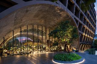 Sindhorn Kempinski hotel Bangkok fotoÄŸrafÄ±