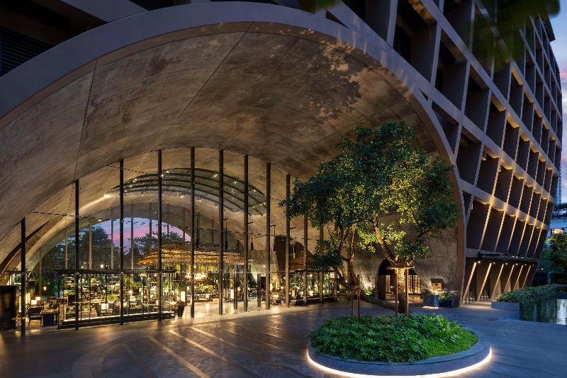 Sindhorn Kempinski hotel Bangkok - Genel