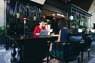 Sindhorn Kempinski hotel Bangkok fotoÄŸrafÄ±