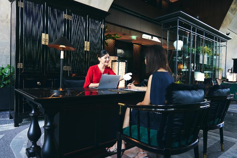 Sindhorn Kempinski hotel Bangkok - Genel