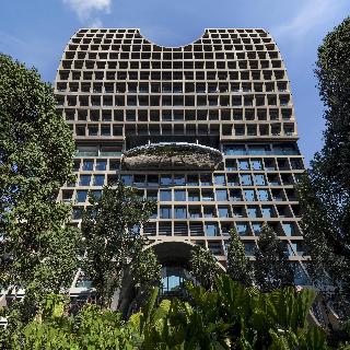 Sindhorn Kempinski hotel Bangkok fotoÄŸrafÄ±