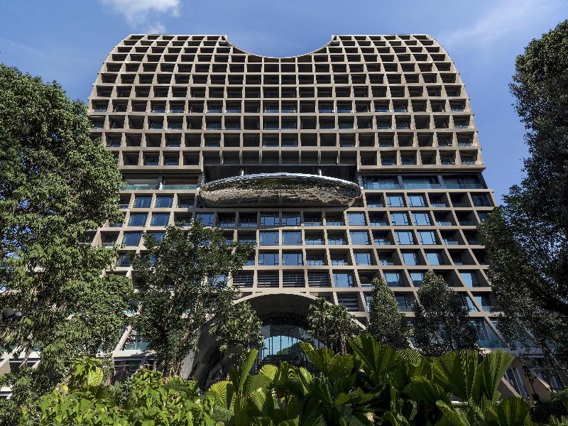 Sindhorn Kempinski hotel Bangkok - Genel