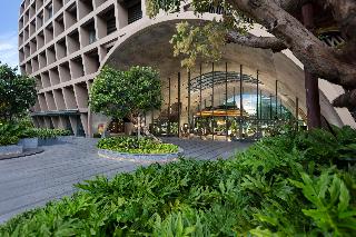 Sindhorn Kempinski hotel Bangkok fotoÄŸrafÄ±