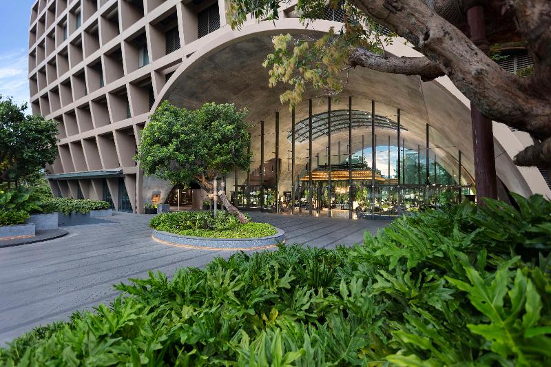 Sindhorn Kempinski hotel Bangkok - Genel
