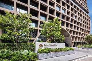 Sindhorn Kempinski hotel Bangkok fotoÄŸrafÄ±