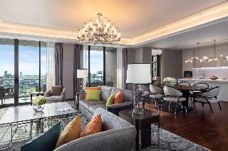 Sindhorn Kempinski hotel Bangkok fotoÄŸrafÄ±