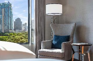 Sindhorn Kempinski hotel Bangkok fotoÄŸrafÄ±