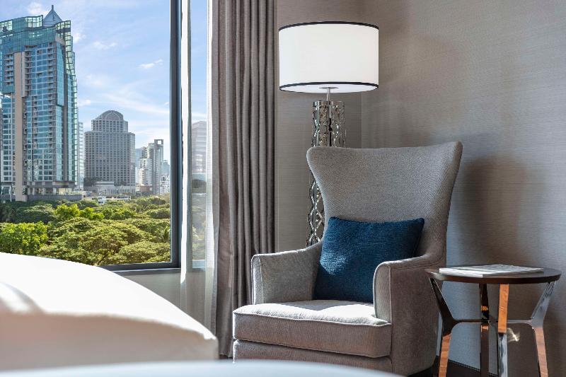 Sindhorn Kempinski hotel Bangkok - Oda