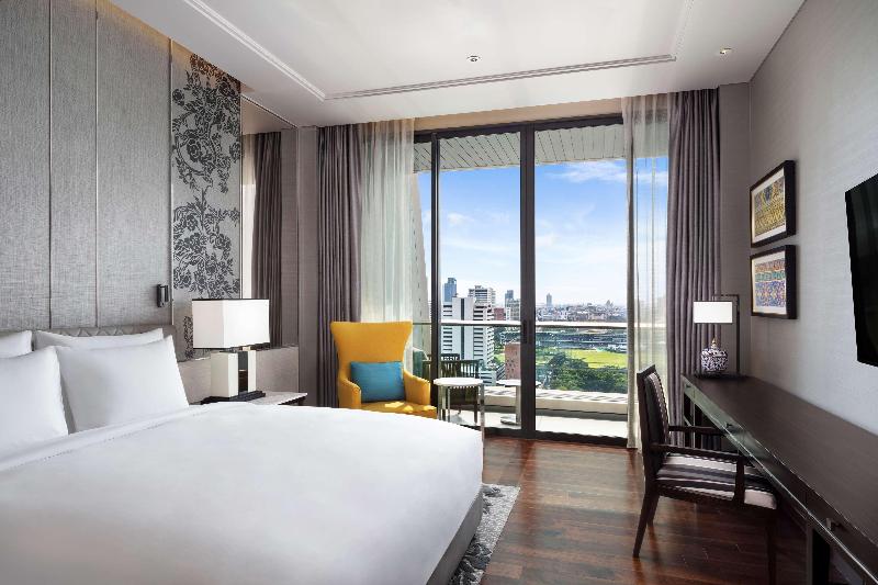 Sindhorn Kempinski hotel Bangkok - Oda