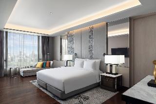 Sindhorn Kempinski hotel Bangkok fotoÄŸrafÄ±