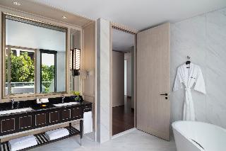 Sindhorn Kempinski hotel Bangkok fotoÄŸrafÄ±