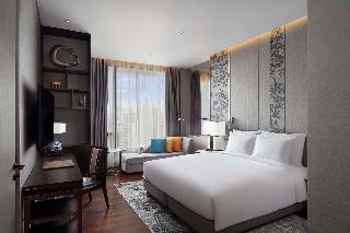 Sindhorn Kempinski hotel Bangkok fotoÄŸrafÄ±