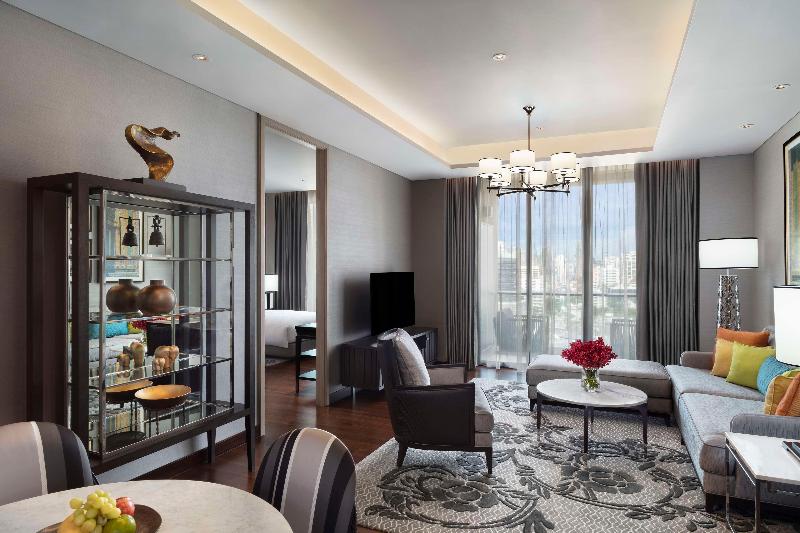 Sindhorn Kempinski hotel Bangkok - Oda