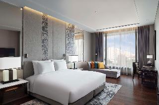 Sindhorn Kempinski hotel Bangkok fotoÄŸrafÄ±