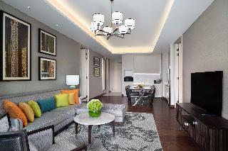Sindhorn Kempinski hotel Bangkok fotoÄŸrafÄ±