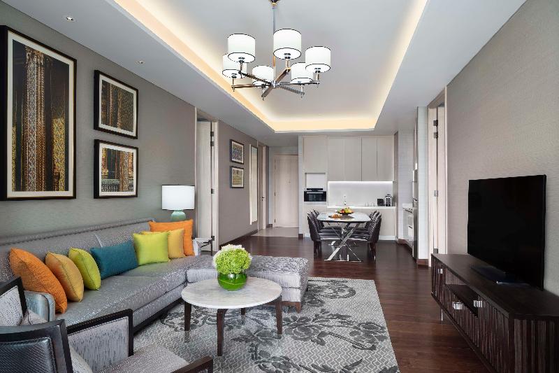 Sindhorn Kempinski hotel Bangkok - Oda