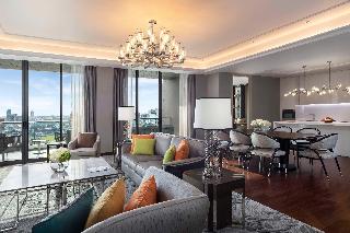 Sindhorn Kempinski hotel Bangkok fotoÄŸrafÄ±
