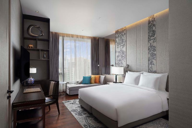 Sindhorn Kempinski hotel Bangkok - Oda