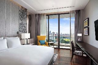 Sindhorn Kempinski hotel Bangkok fotoÄŸrafÄ±