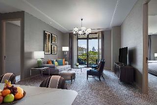 Sindhorn Kempinski hotel Bangkok fotoÄŸrafÄ±