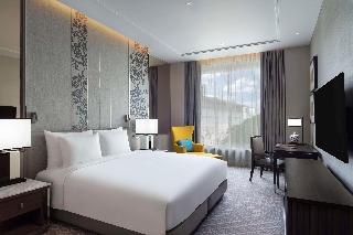 Sindhorn Kempinski hotel Bangkok fotoÄŸrafÄ±