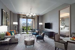 Sindhorn Kempinski hotel Bangkok fotoÄŸrafÄ±