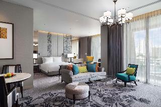 Sindhorn Kempinski hotel Bangkok fotoÄŸrafÄ±