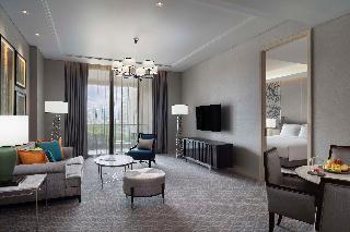 Sindhorn Kempinski hotel Bangkok fotoÄŸrafÄ±