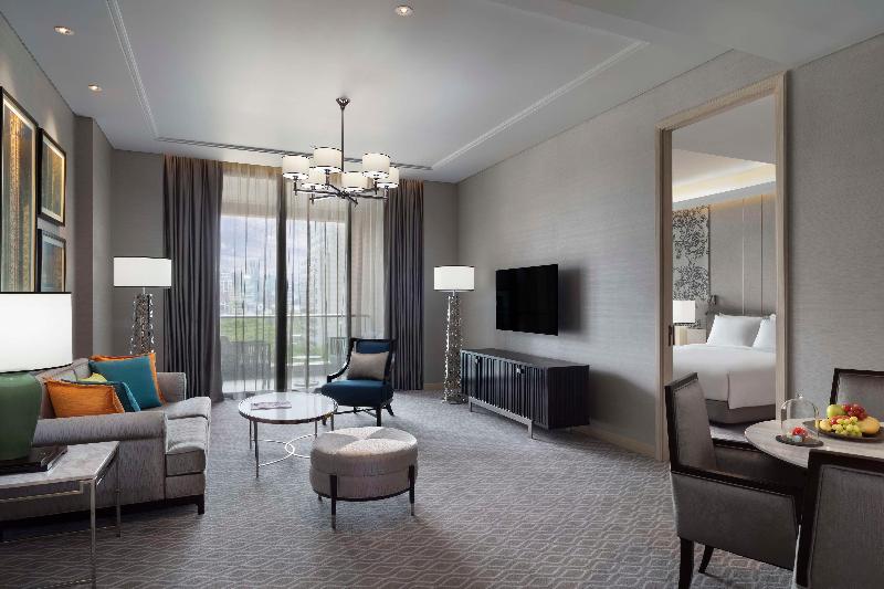 Sindhorn Kempinski hotel Bangkok - Oda