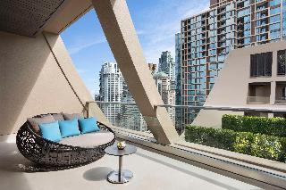 Sindhorn Kempinski hotel Bangkok fotoÄŸrafÄ±