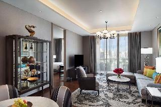 Sindhorn Kempinski hotel Bangkok fotoÄŸrafÄ±