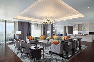 Sindhorn Kempinski hotel Bangkok fotoÄŸrafÄ±