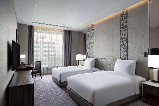 Sindhorn Kempinski hotel Bangkok fotoÄŸrafÄ±