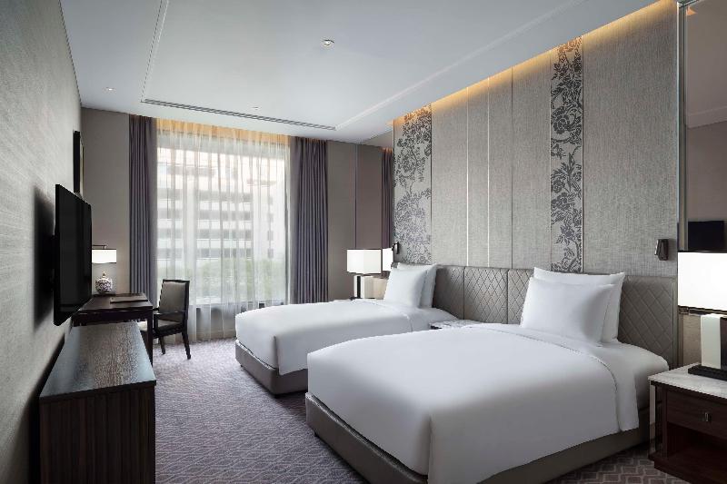 Sindhorn Kempinski hotel Bangkok - Oda