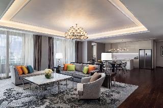 Sindhorn Kempinski hotel Bangkok fotoÄŸrafÄ±