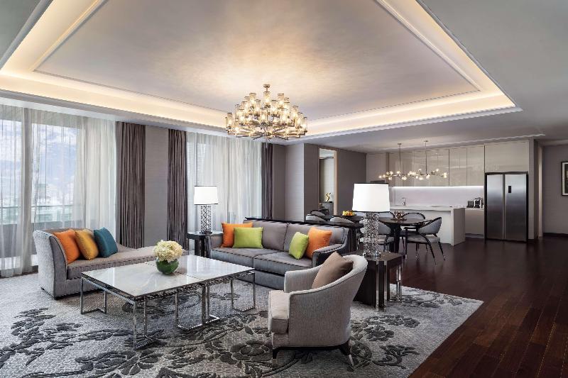 Sindhorn Kempinski hotel Bangkok - Oda