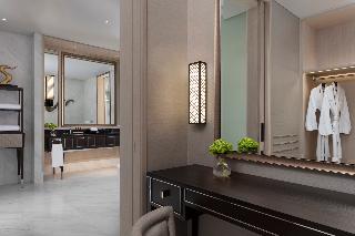 Sindhorn Kempinski hotel Bangkok fotoÄŸrafÄ±