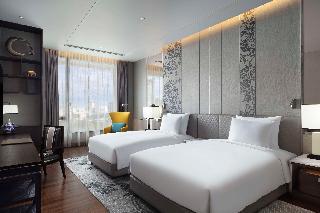 Sindhorn Kempinski hotel Bangkok fotoÄŸrafÄ±