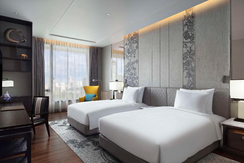 Sindhorn Kempinski hotel Bangkok - Oda