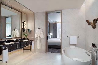 Sindhorn Kempinski hotel Bangkok fotoÄŸrafÄ±