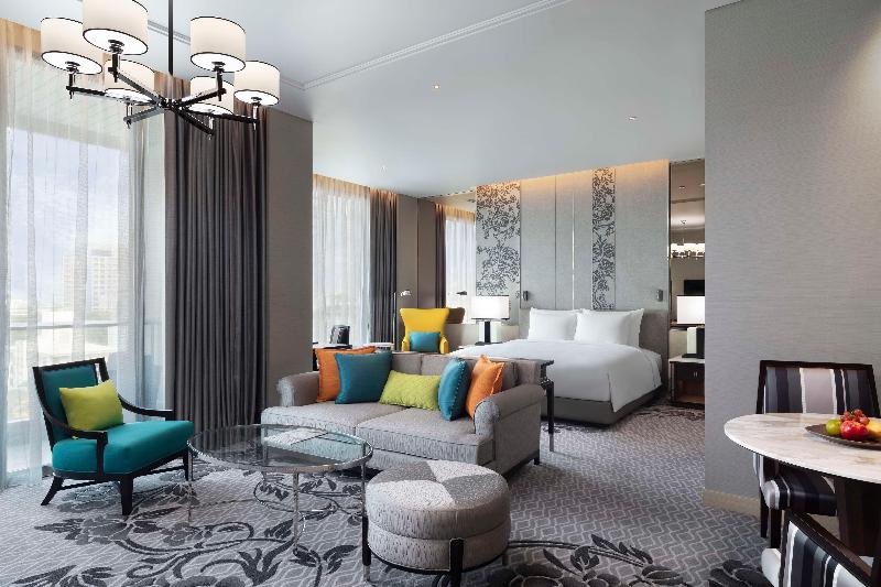 Sindhorn Kempinski hotel Bangkok - Oda