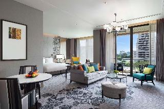 Sindhorn Kempinski hotel Bangkok fotoÄŸrafÄ±