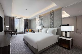 Sindhorn Kempinski hotel Bangkok fotoÄŸrafÄ±